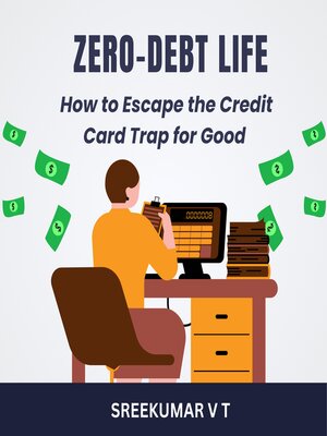 cover image of Zero-Debt Life